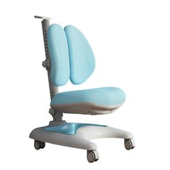Ортопедичне крісло FunDesk Premio Blue 1548322477 фото