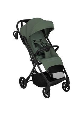 Прогулянкова коляска Lionelo TANSI GREEN EMERALD &mdash; купити в Bubbleshop
