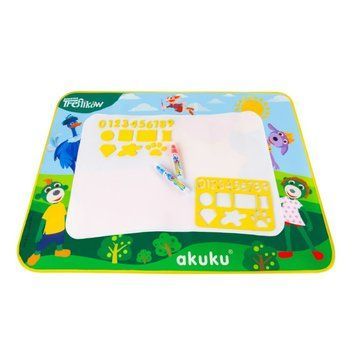 Килимок для малювання водою Akuku A0638 &mdash; купити в Bubbleshop