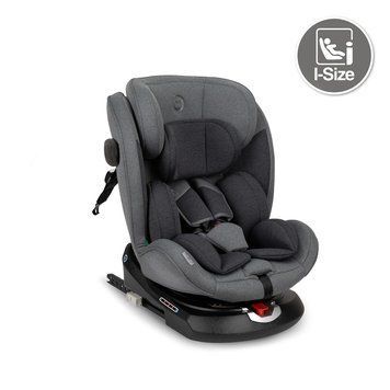 Автокрісло MoMi Emi I-Size 360 grey &mdash; купити в Bubbleshop