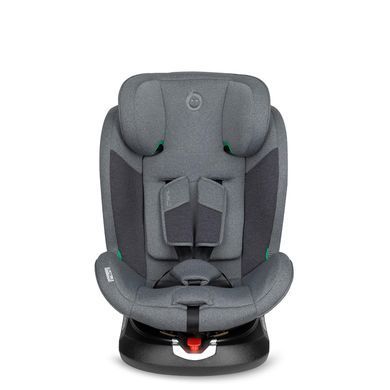 Автокрісло MoMi Emi I-Size 360 grey &mdash; купити в Bubbleshop
