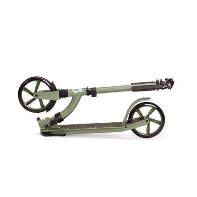 Самокат Babytiger Spido Green (BRSPID00GRE0000) &mdash; купити в Bubbleshop