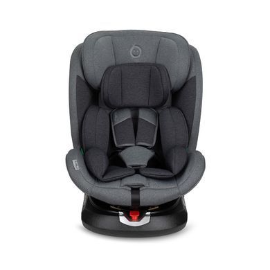 Автокрісло MoMi Emi I-Size 360 grey &mdash; купити в Bubbleshop