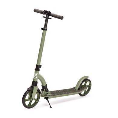 Самокат Babytiger Spido Green (BRSPID00GRE0000) &mdash; купити в Bubbleshop