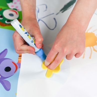 Килимок для малювання водою Akuku A0638 &mdash; купити в Bubbleshop