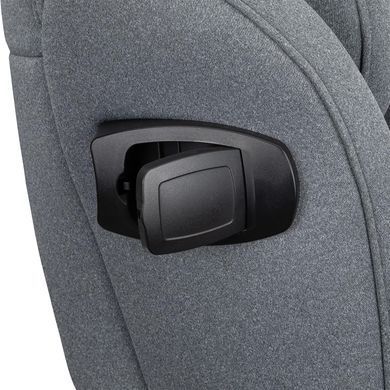 Автокрісло MoMi Emi I-Size 360 grey &mdash; купити в Bubbleshop