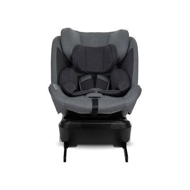 Автокрісло MoMi Emi I-Size 360 grey &mdash; купити в Bubbleshop