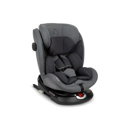 Автокрісло MoMi Emi I-Size 360 grey &mdash; купити в Bubbleshop