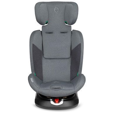 Автокрісло MoMi Emi I-Size 360 grey &mdash; купити в Bubbleshop