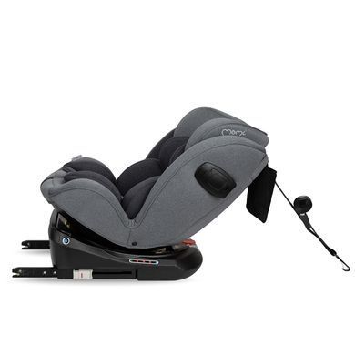 Автокрісло MoMi Emi I-Size 360 grey &mdash; купити в Bubbleshop
