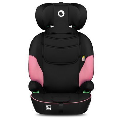 Дитяче автокрісло Lionelo LEVI I-SIZE PINK BABY &mdash; купити в Bubbleshop