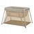 Ліжечко-манеж Lionelo ALICE BEIGE OLIVE &mdash; купити в Bubbleshop