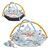 Розвиваючий килимок Kinderkraft Smartplay Sea (KPSMSE00MUL0000) &mdash; купити в Bubbleshop