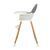 Стілець для годування MoMi Reki Beige &mdash; купити в Bubbleshop