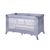 Ліжко-Манеж Lorelli Torino 2 Layer Silver Blue 10080462124 фото