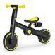 Триколісний велосипед 3 в 1 Kinderkraft 4TRIKE Black Volt (KR4TRI00BLK0000)