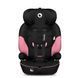 Дитяче автокрісло Lionelo LEVI I-SIZE PINK BABY
