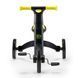 Триколісний велосипед 3 в 1 Kinderkraft 4TRIKE Black Volt (KR4TRI00BLK0000)