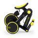 Триколісний велосипед 3 в 1 Kinderkraft 4TRIKE Black Volt (KR4TRI00BLK0000)