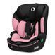 Дитяче автокрісло Lionelo LEVI I-SIZE PINK BABY