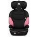 Дитяче автокрісло Lionelo LEVI I-SIZE PINK BABY