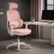 Підліткове офісне крісло Mealux Junior T2 Pink
