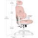 Підліткове офісне крісло Mealux Junior T2 Pink