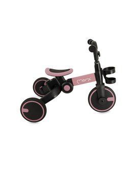 Біговел-велосипед 3 в 1 MoMi FILO Pink &mdash; купити в Bubbleshop