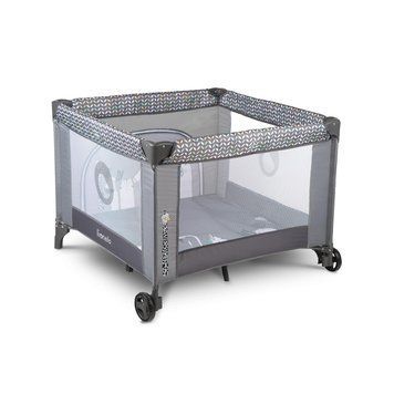 Манеж Lionelo LENE GREY STONE &mdash; купити в Bubbleshop
