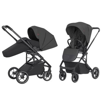 Прогулочная коляска CARRELLO Alfa CRL-5508 BF Graphite Grey CRL-5508 BF Graphite Grey фото