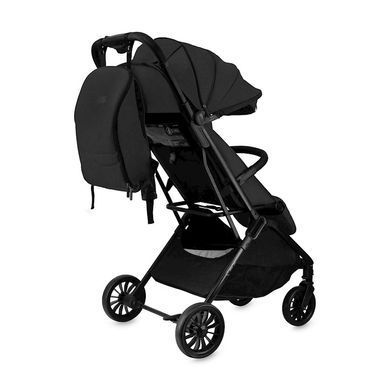 Коляска прогулянкова MoMi ANDREA Black — купити в Bubbleshop