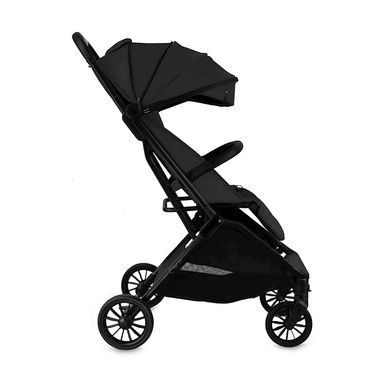 Коляска прогулянкова MoMi ANDREA Black — купити в Bubbleshop