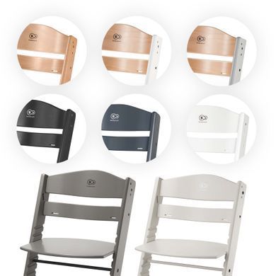 Стільчик для годування Kinderkraft Enock Beige (KKKENOCBEGF0000) &mdash; купити в Bubbleshop
