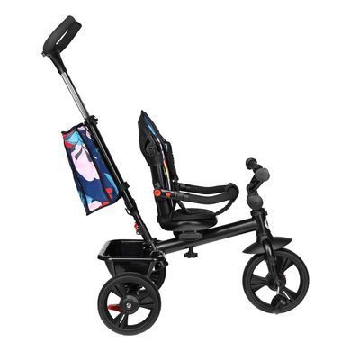 Дитячий велосипед Lionelo HAARI BLUE NAVY &mdash; купити в Bubbleshop