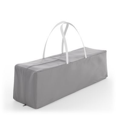 Ліжко-манеж Kinderkraft Leody Up Grey (KCLEODUPGRY0000) &mdash; купити в Bubbleshop