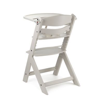 Стільчик для годування Kinderkraft Enock Beige (KKKENOCBEGF0000) &mdash; купити в Bubbleshop