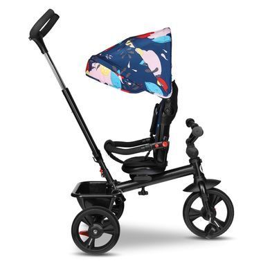 Дитячий велосипед Lionelo HAARI BLUE NAVY &mdash; купити в Bubbleshop