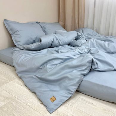 КПБ Євро сатин хвоя &mdash; купити в Bubbleshop