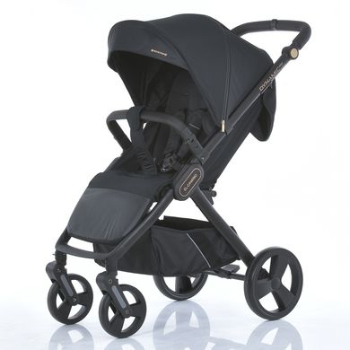 Коляска прогулочная El Camino Dynamic Pro ME 1053-3 Black  ME 1053-3 Black фото