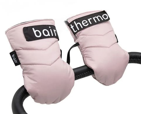 Рукавиці Bair Thermo Mittens рожевий (pink powder) 626116 фото