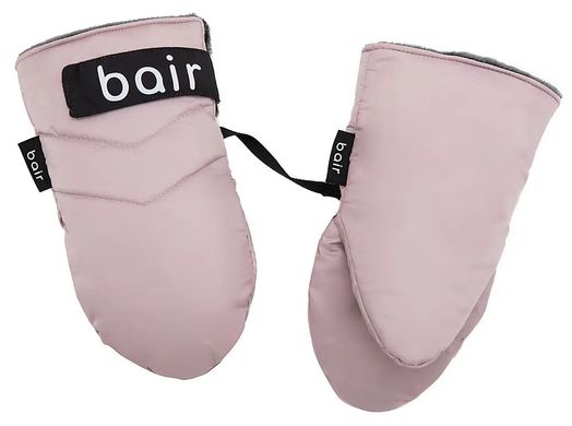 Рукавицы Bair Thermo Mittens розовый (pink powder) 626116 фото