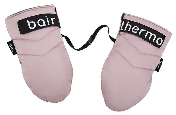 Рукавицы Bair Thermo Mittens розовый (pink powder) 626116 фото