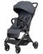 Прогулянкова коляска CARRELLO Solo CRL-5531 Chrome Grey &mdash; купити в Bubbleshop