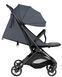 Прогулянкова коляска CARRELLO Solo CRL-5531 Chrome Grey