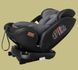 Автокресло CARRELLO Asteroid CRL-12801/2 Space Black Isofix с поворотом