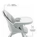 Стільчик для годування Kinderkraft Dinnly Grey (KHDINN00LGR0000)