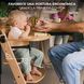 Стільчик для годування Kinderkraft Enock Beige (KKKENOCBEGF0000)