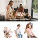 Стільчик для годування Kinderkraft Enock Beige (KKKENOCBEGF0000)