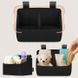 Органайзер для ліжечка Lionelo SIDEPOCKET SMALL BLACK