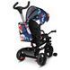 Дитячий велосипед Lionelo HAARI BLUE NAVY